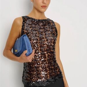 Reformation Lisa Knit Top